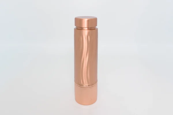 Isle Copper Bottle 900ml