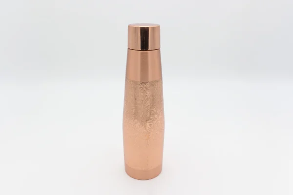 Zest Designer Copper Bottle