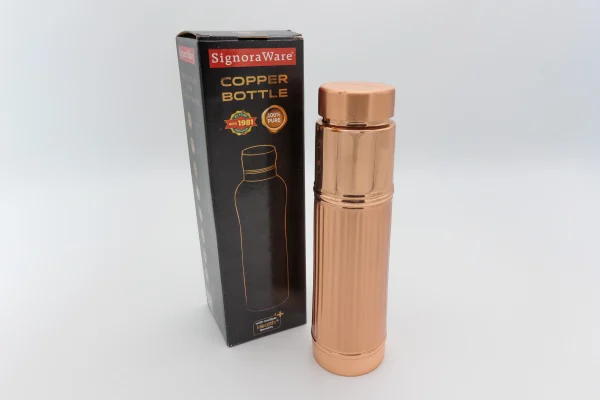 Calmness Copper Bottle 1Litre