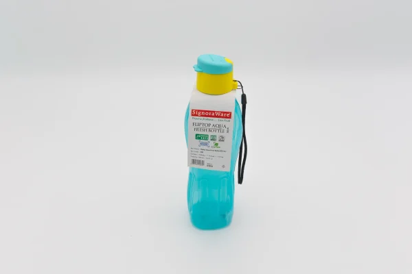 Fliptop Aqua Fresh Water Bottle 500ml
