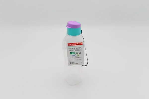Fliptop Aqua Fresh Water Bottle 500ml